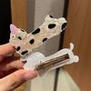 5Pcs Multicolor Puppy Hairpin Y2K Hairpins Fashion Duckbilled Clip  Headwear