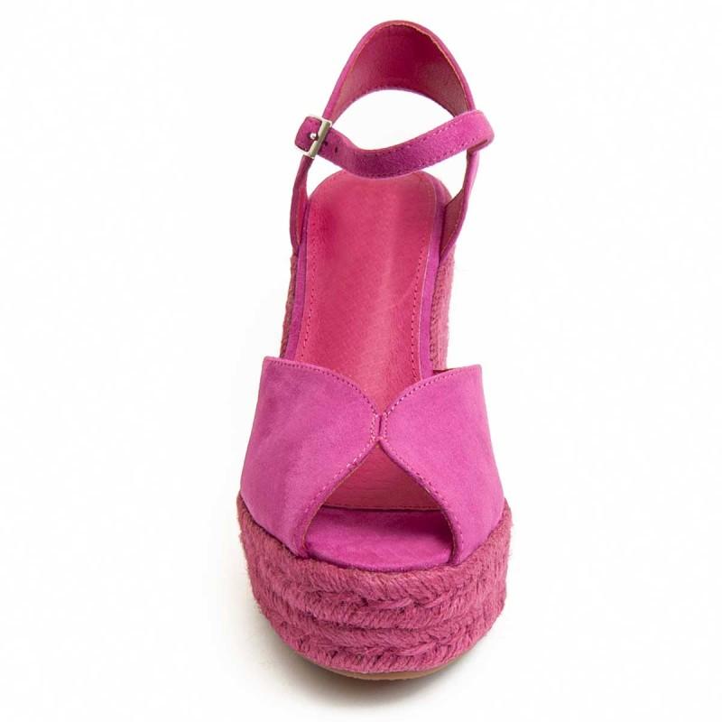 Women's Espadrille Wedge Sandal.  Montevita  Wesparto7  91751