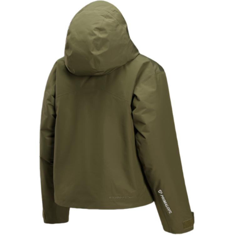 Nike Women's ACG Storm-FIT Skull Peak Jacket Olive FV7328-222