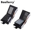 Baellerry Vintage Design Short Wallets for Men Business Card Holder Fashion Hasp Cash Purse GZW