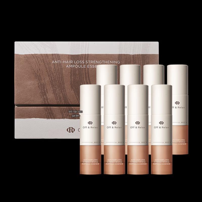 OFF&RELAX Anti-Hair Loss & Thickening Hair Treatment