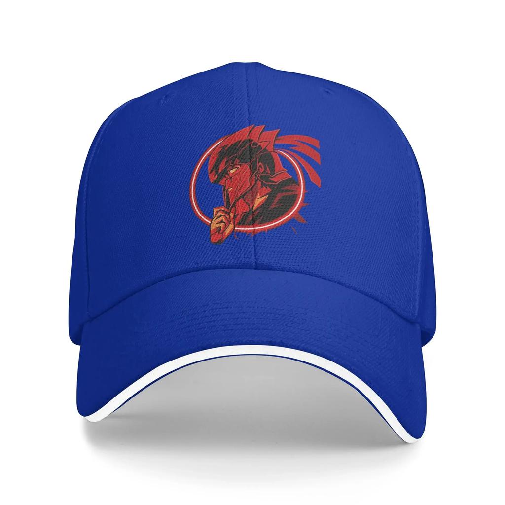 Summer Casual Baseball Cap Solo Levelings Hiking Fishing Trucker  For Unisex Men Adjustable  Streetwear Baseball Caps
