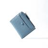 Coin Wallet PU Leather Minimalist Women's Wallet High-quality Simple Double Fold Zero Wallet Holder Multi-function Portable