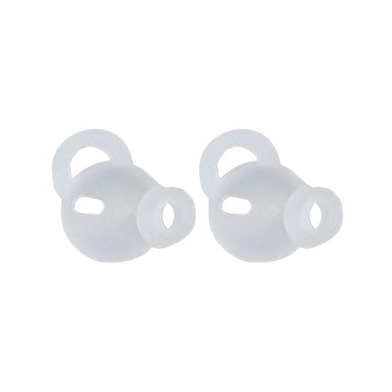 2Pcs Silicone Anti-slip Ear Caps Earphone Protector for AirPods 1/2