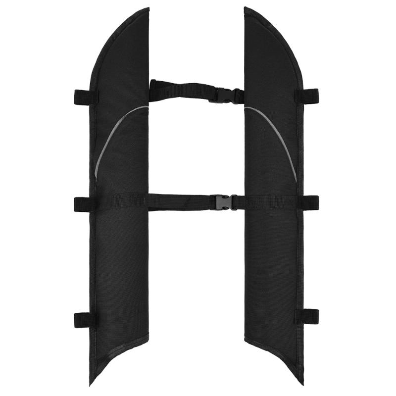 

Oxfords Colth Kayaks Paddle Scabbard for Kayaks Paddles Tear Resistant Kayaks Deck Paddle Storage Tube Bag Enduring 1