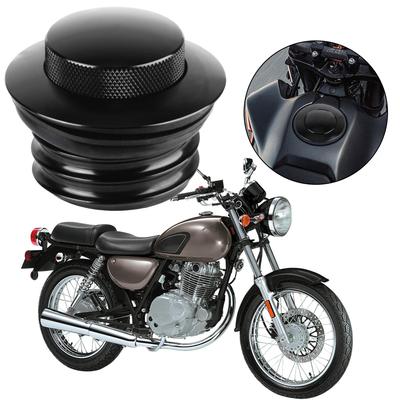 Wysuwany Chromowany Czarny CNC Aluminium Motocykl Zbiornik Oleju Korek Paliwa Dyna FXD Softial Fat Boy CVO Dla Harley Sportster XL883 XL1200 Akcesoria Wkręcany