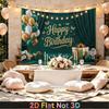Party Backdrop Party Theme Photo Booth Background Front Door Decor