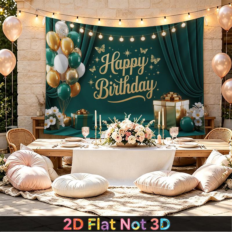 Party Backdrop Party Theme Photo Booth Background Front Door Decor