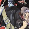 [USED] Excellent Condition 2002 Official Naruto T-shirt Featuring Itachi and Kisame, Size L