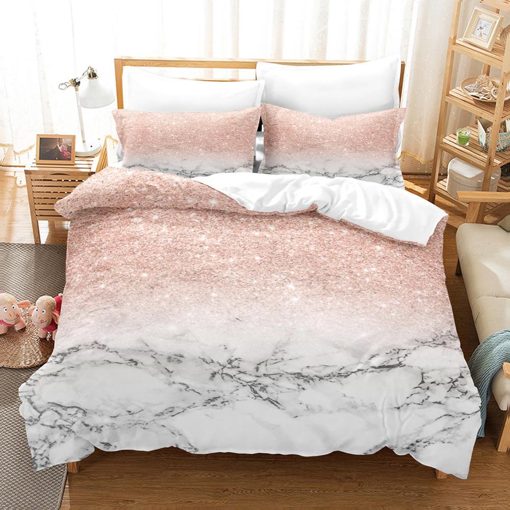 Fashion technology,3D Digital Printed Bedding, Duvet Covers, Pillowcases