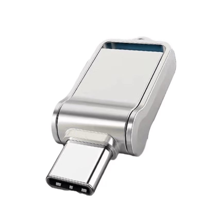 OLOEY High-Speed OTG Metal USB Flash Drive