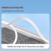 Dunshou KN95 Activated Carbon Disposable 3D Face Mask