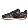 Adidas Liberty London x  Country OG Floral Embroidery Women Sneakers Blue Aurora-Ink Gum JI2575