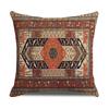 Retro European Style Throw Pillow Covers With Digital Printing Of Short Plush Fabric Car-Shaped Sofa Cushion Office Home Decor