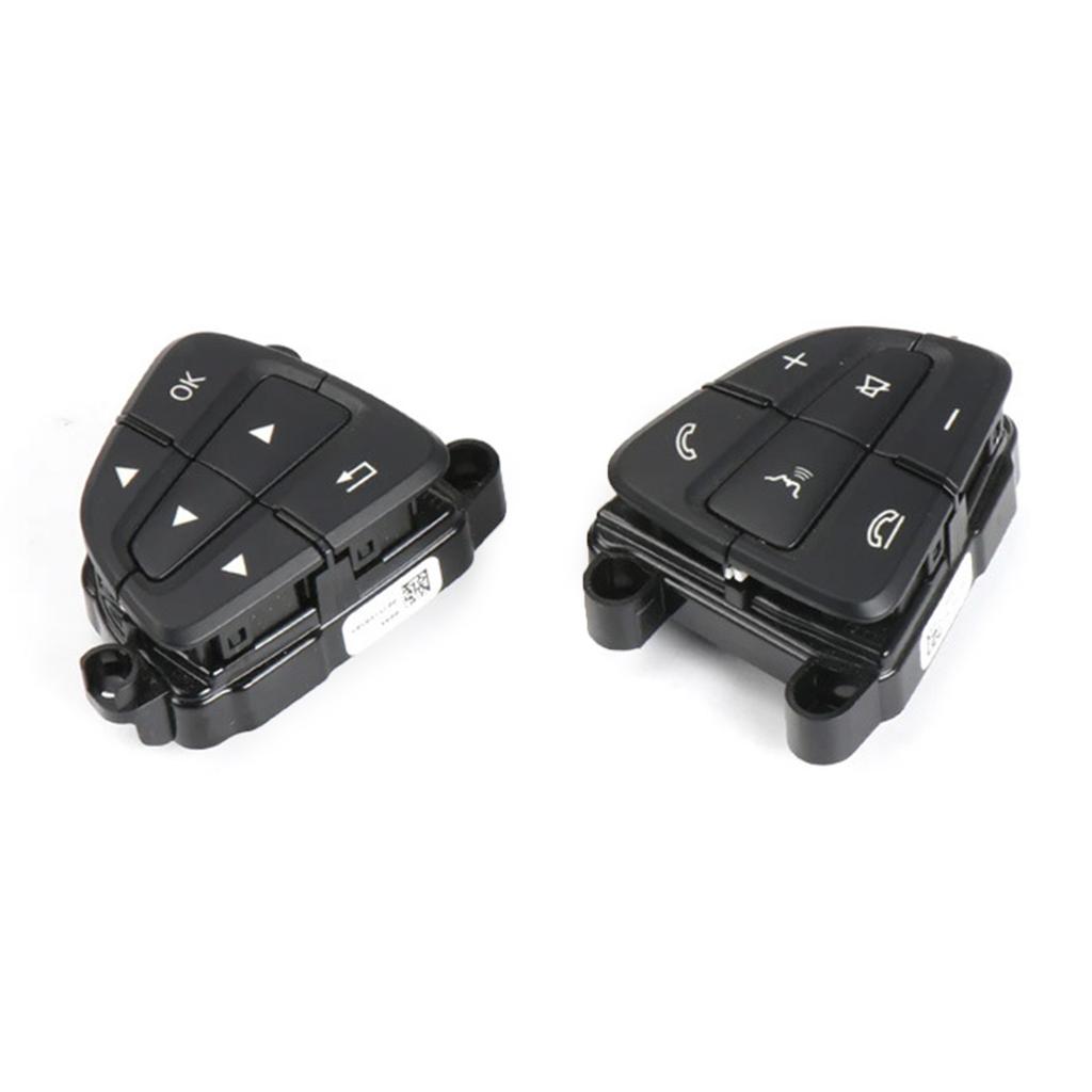 Upgraded Car Multifunction Steering Wheel Switch Buttons Phone Control Key For GLS W117 W166 W292 W156 W246
