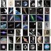 50 Mysterious Universe Life Graffiti Stickers Decorate Guitar Notebook Suitcase DIY Waterproof Stickers