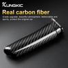 Real Hard Carbon Fiber Cover For Subaru BRZ Toyota GR86 2025 2025 2025 2025 2025 Handle Replace Handbrake Grip Accessories