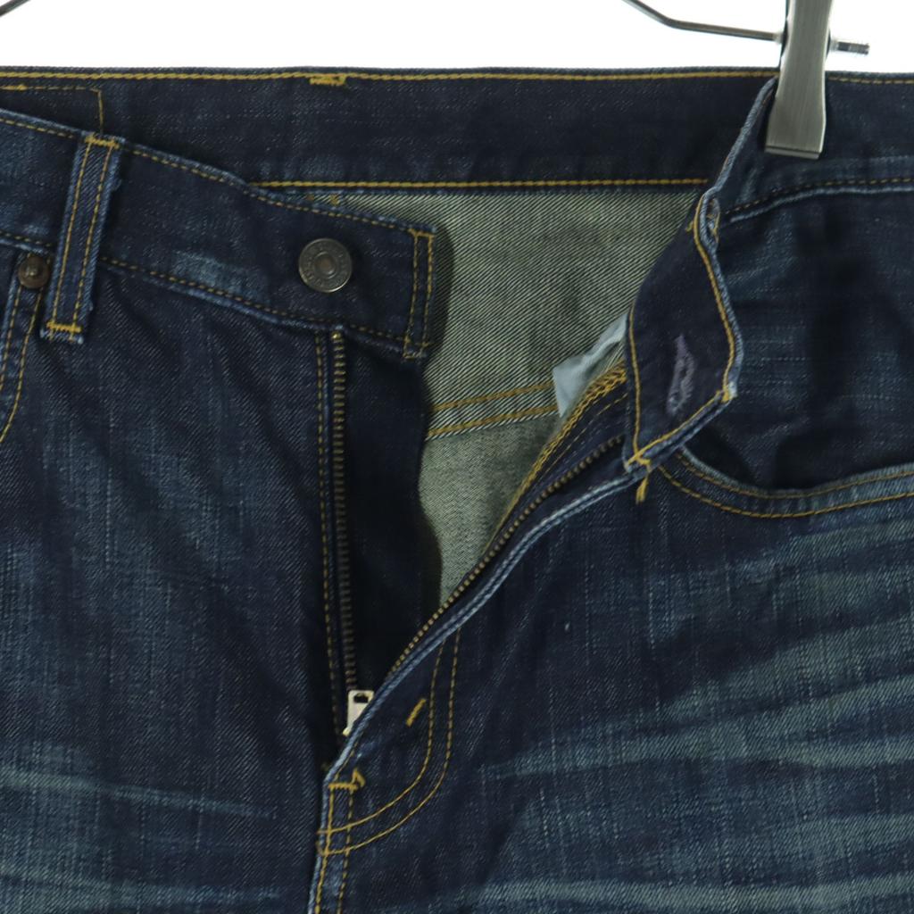 Levi's 505 Denim Pants W30 Blue Men's Used