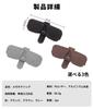 [For Toyota Corolla Cross Exclusive] Car Glasses Holder COROLLA CROSS Exclusive Logo Sunglasses Clip