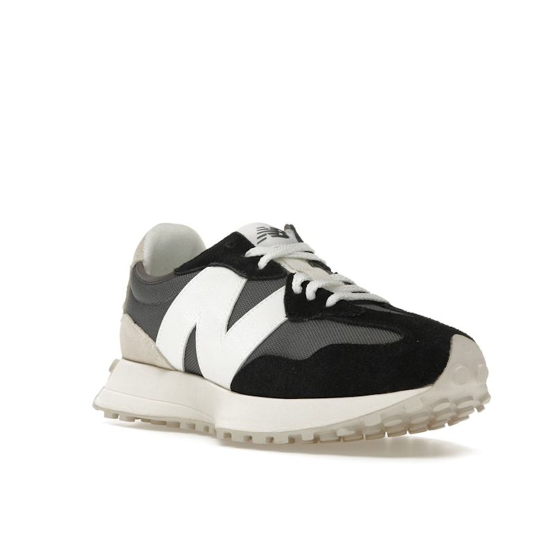 New Balance 327 Castlerock Black Unisex Tenisky Šedé U327FE
