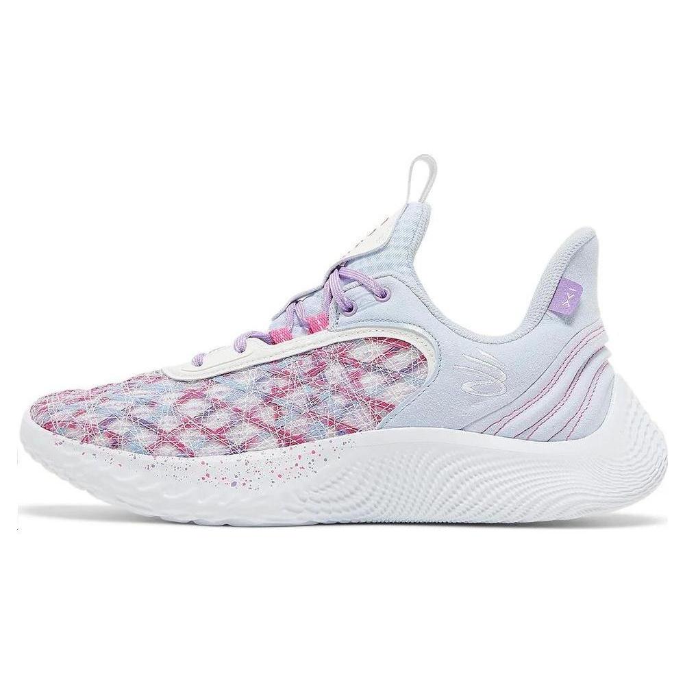 New Under Armour Curry Flow 9 For The W 3025684-401