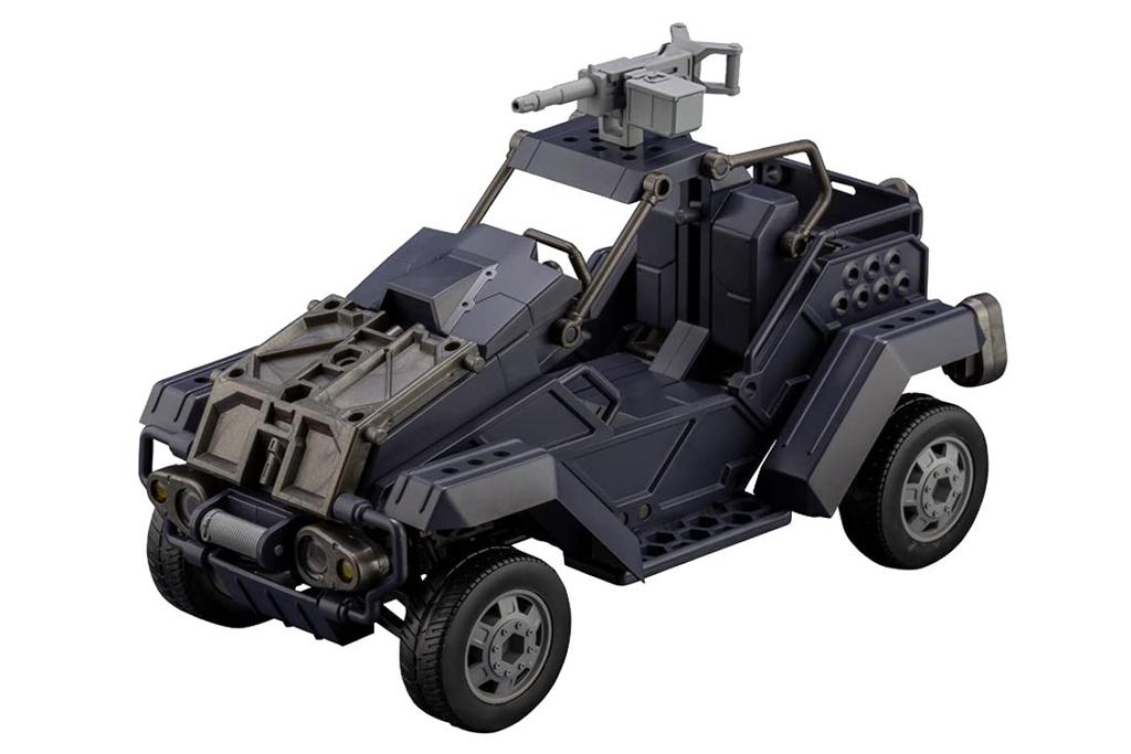 Hexa Gear Booster Pack 003 Night Stalkers Specification Total Length 185mm Scale Plastic Model HG103 Approx. 1/24