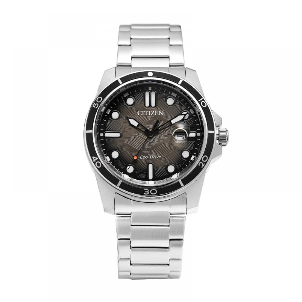 Citizen Aw1816 89e Marine Diver Herren Metalluhr