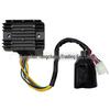 VFR800 Interceptor Motorcycle Voltage Regulator Rectifier