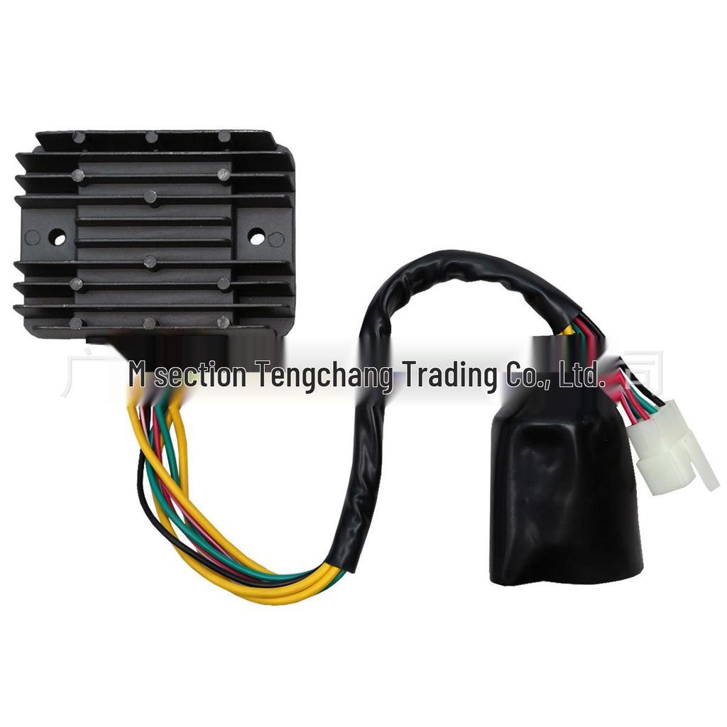 VFR800 Interceptor Motorcycle Voltage Regulator Rectifier