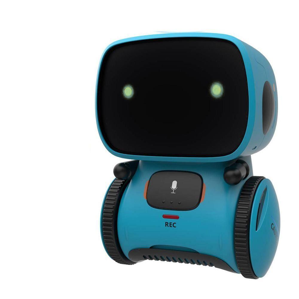 Dance Function Smart Robot Touch Control Intelligent Robot Interactive Robot  For Kids