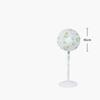 Fan Dust Cover PEVA Semi-Complete Household Floor Fan Cover Protective Cover Waterproof Washable Stereo Fan Cover