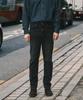 STCO Diems Basic Washed Denim Pants Gray (Comfort Fit)_Ddmxz03Csg
