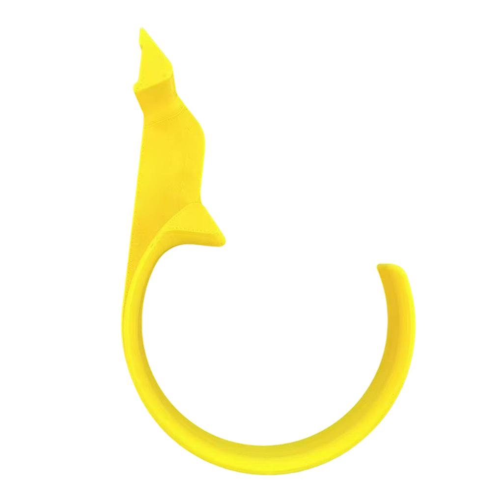 Minimalists Adhesive Tape Organizers Masking Tape Rolls Plastic Holder Dispenser Clip Tape Spool Helper Accessories