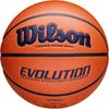 Wilson Evolution Game Basketball JBA Nav 6 - Durable, Lightweight, High Performance
