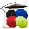 Outdoor Patio Sunproof and Rainproof Umbrella Replacement Canopy Polyester Cloth