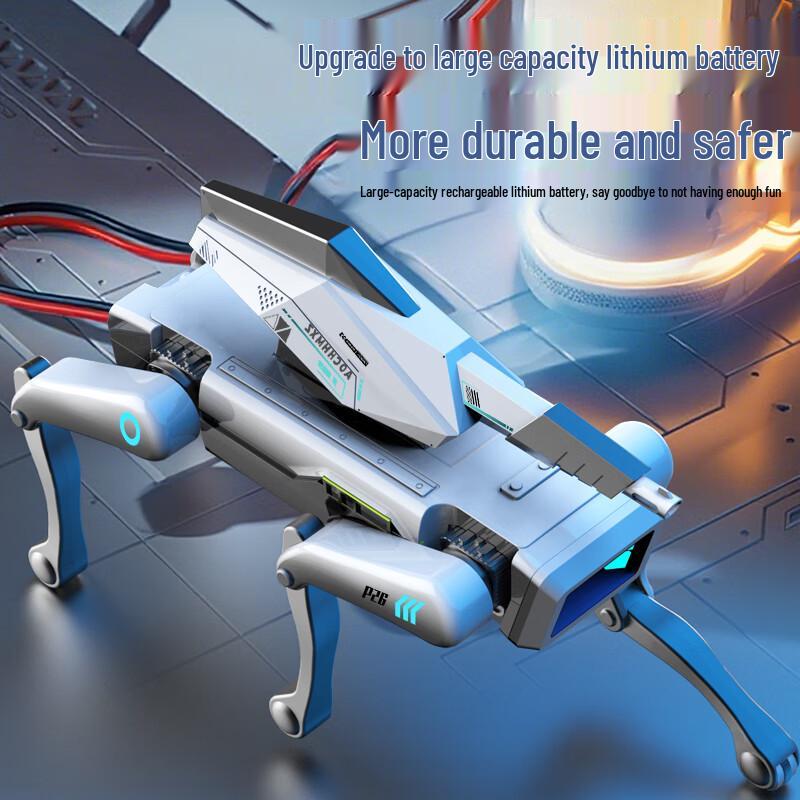 Science Monster Smart AI Robot Dog Toy