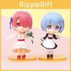 Elegant Rem Statue Model In Wedding Dress Kimono And Maid Costume For Collectors Blind Box Pvc Figure