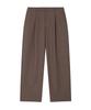 Prairie Airflow Loose Fit Slacks (Brown)