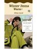 Women's Cute Panda Fleece-Lined Robe - Thick, Cozy Autumn/Winter Pajamas