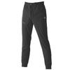 BURTLE 4099 Jogger Pants (Unisex), Cool Touch Stretch, Black, Size XL