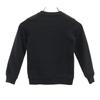 MSGM Made In Italy Long Sleeve Trainer Black Series Sweat Kid's Used