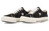 Converse One Star Hergestellt in Japan Vintage Canvas Schwarz 35200520