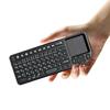 Ewin® Bluetooth Mini Keyboard, Compatible with iPad, iPhone, and Mac, Japanese JIS Layout, Wireless 2.4GHz, Touchpad with Backlight, Emergency LED Lig