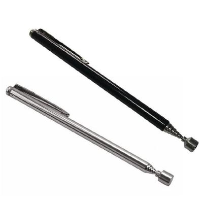 Magnetic Magnet Pick Up Rod Extending Magnet Handheld Pick Up Mini Pen Stainless