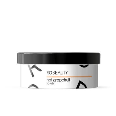 Grapefruit Anti-cellulite Body Scrub with Active Ingredient HotFlux Grapefruit Scrub 350 G