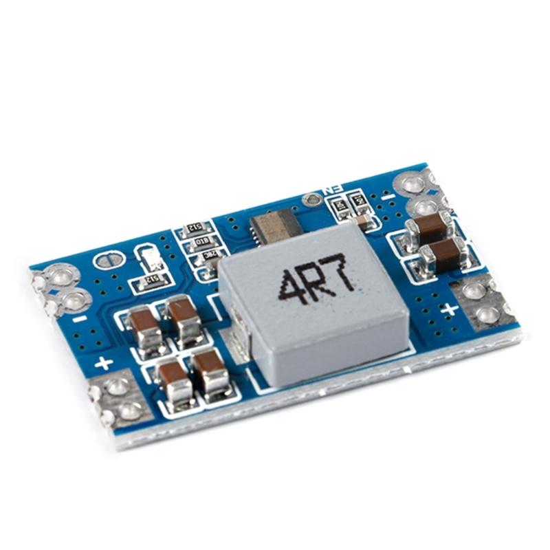 Mini560 Steps Down Power Module 5A 3.3V5V 9V 12V Output 20V Input with High Efficiency Output and LED Indicators Lights