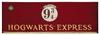 Marushin Long Face Towel Harry Potter Hogwarts Express Cotton Antibacterial and Deodorizing 4105003400 34 X 100cm 100%