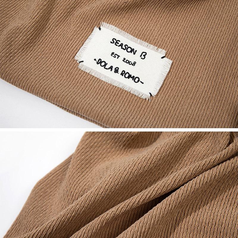 Korean Style Trendy Slouchy Beanie for Women and Men - Thin, Knitted, Youthful Fashion with Applique Design.