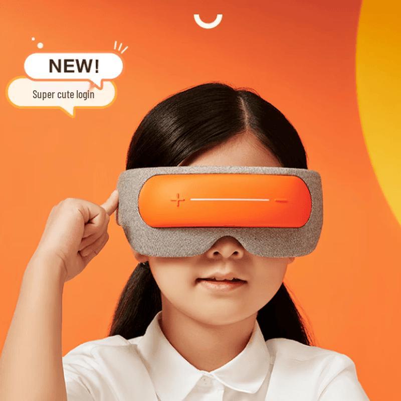 breo See5K Студенческий массажер для глаз вилка CN (адаптер в комплекте)