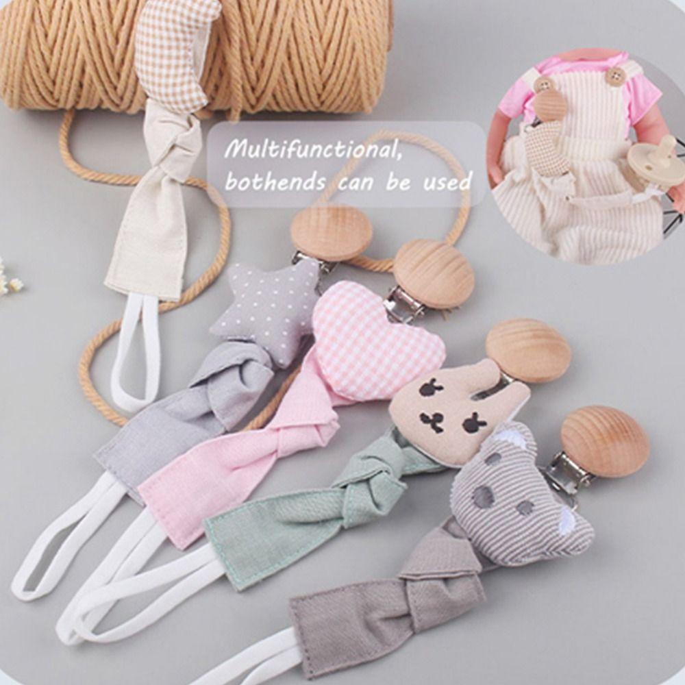 

Держатель для пустышки Нескользящий держатель для соски Цепочка для моляров Цепочка для детской соски Зажимы для соски Цепочки